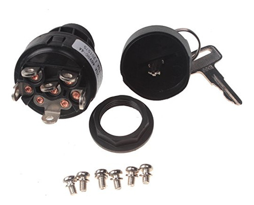 Ignition Switch 4360469 4360470 Compatible With JLG 400...