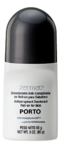 Zermat Desodorante Roll-on Para Hombres 3.0 Oz Oporto