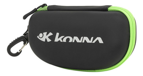Estuche Para Antiparras De Natacion Konna Verde