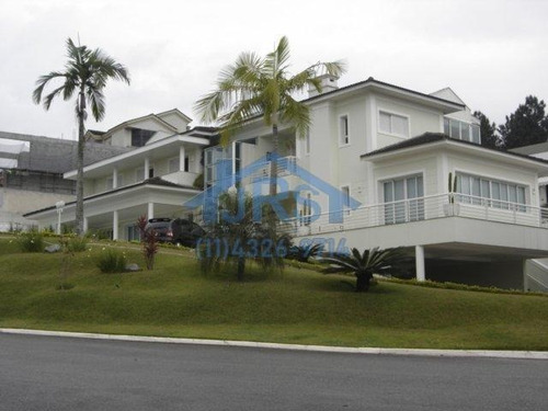 Imagem 3 de 11 de Sobrado Com 5 Dormitórios Para Alugar, 701 M² Por R$ 21.600,00/mês - Alphaville - Santana De Parnaíba/sp - So1599