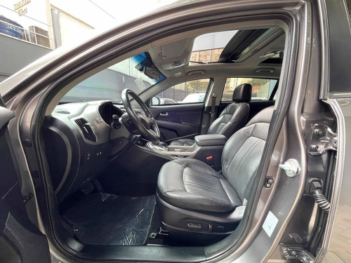 Imagem 10 de 15 de Kia Sportage 2014 2.0 Ex 4x2 Flex Aut. Blindada