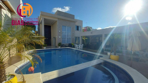 Imagem 2 de 26 de Casa À Venda No Bairro Barra Do Jacuípe - Camaçari/ba - 585