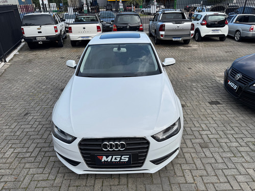 Audi A4 2.0 Tfsi Ambiente Multitronic 4p