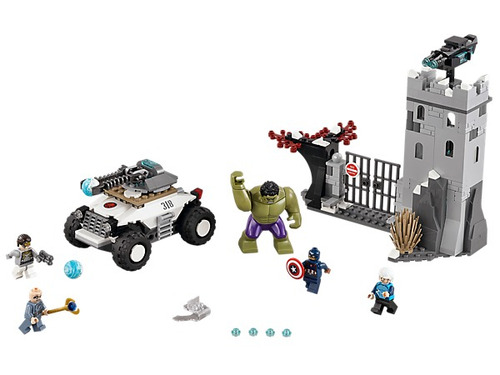 Blocos de construção Lego Lego 76041