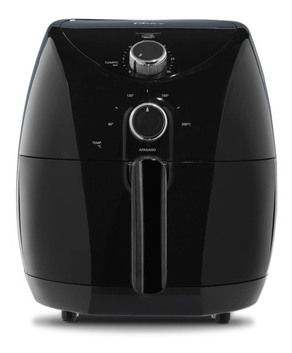 Freidora De Aire Oster Bioceramic Sin Aceite 3,2lt Air Fryer