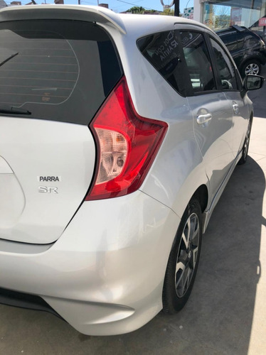 Nissan Note Sr Cut - 2019 - Gris