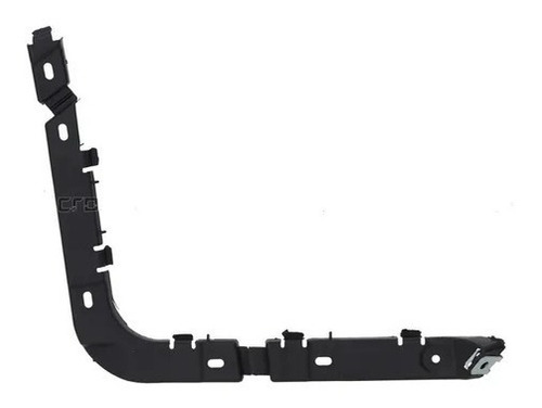 Soporte Paragolpe Trasero Ford Ka 2008 2009 2010 2011 2012