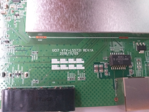 Mainboard Toshiba: 55lf711u20 (Usado)