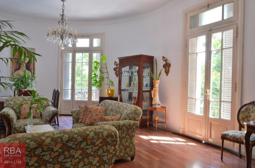 Espectacular Casa Estilo Frances De Mucha Categoria 8 Ambientes Con Cochera