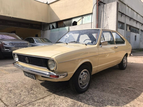 Imagem 4 de 7 de Volkswagen Passat Ls 1975