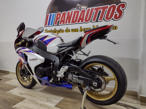 Imagem 15 de 16 de Honda / Cbr 1000 Rr