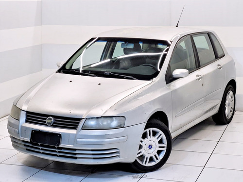 Fiat Stilo 1.8 MPI 16V GASOLINA 4P MANUAL