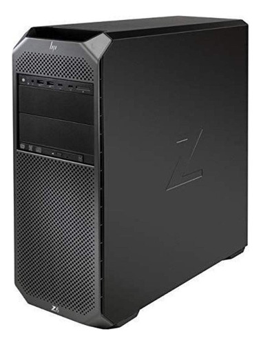 Hp Workstation Z6 G4 Xeon Bronze 3106 64ram 500ssd 8gb Video (Reacondicionado)