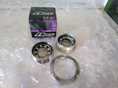 Imagen 1 de 3 de Taza Central Bicicletas Set