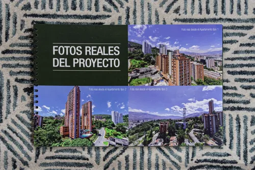 Apartamento En Venta En El Poblado. Cod V16678