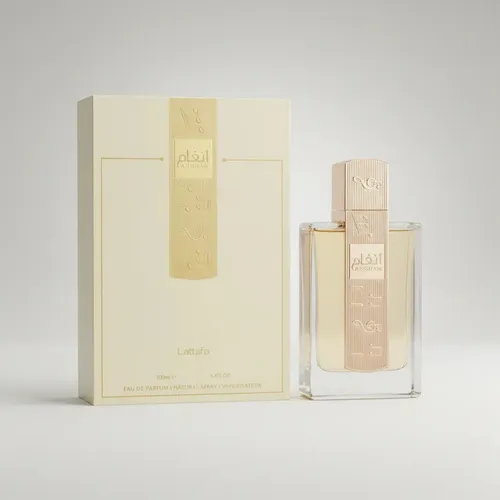 Perfume Angham Eau De Parfum 100ml Lattafa | Frete grátis