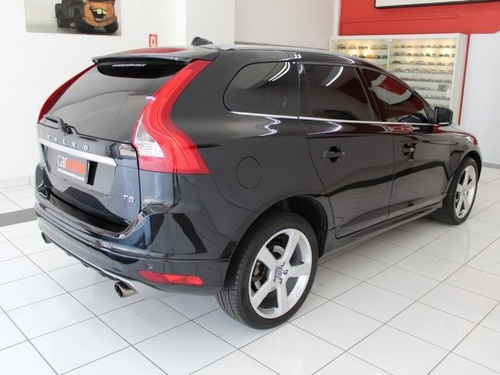 Volvo Xc60 R-design 2.0 T5 Turbo, Top De Linha