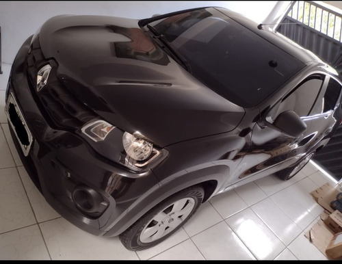 Renault Kwid 2019 1.0 12v Zen Sce 5p