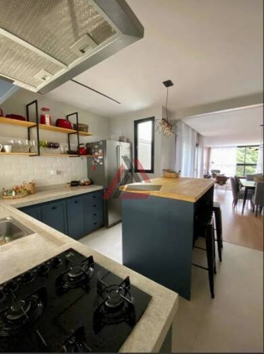 Imagem 7 de 15 de Lindo Sobrado Vila Assunção Com 3 Dormitórios E 180m² - 3502
