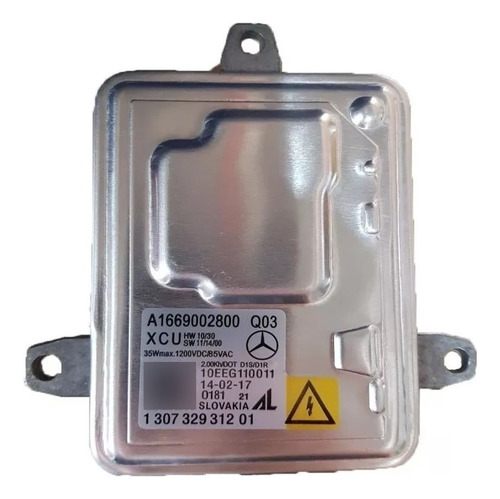 Reator Xenon Mercedes C Cla Mini Cooper A1669002800 Q03