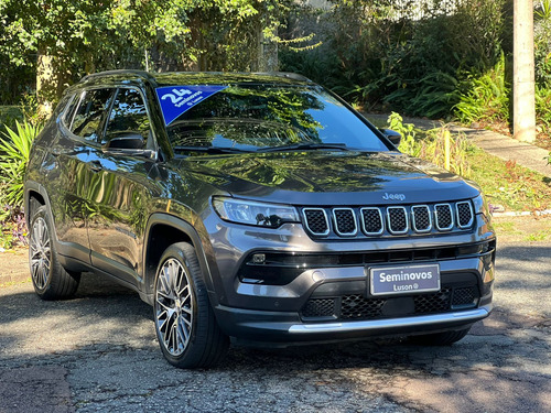Jeep Compass 1.3 T270 TURBO FLEX LIMITED AT6