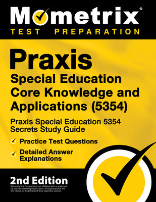 Libro Praxis Special Education Core Knowledge And Applica...