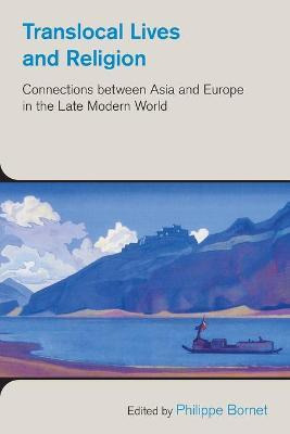 Libro Translocal Lives And Religion : Connections Between...