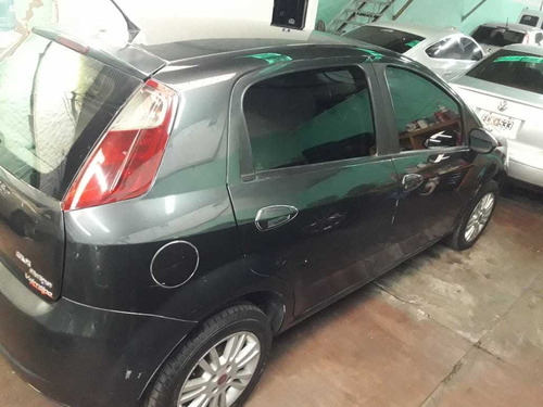 Fiat Punto 1.3 Elx Top Multijet 2011