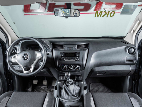 Imagen 8 de 10 de Renault Alaskan 2021 2.3 Bit 16v Intens Mt 4x2 60660537