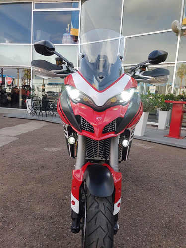 Ducati Multistrada 1260s