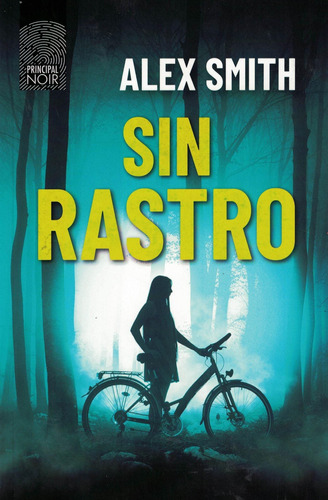 Libro Sin Rastro - Smith, Alex