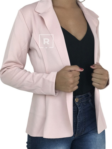 blazer feminino 2019 mercado livre