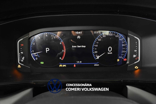 Volkswagen Taos 1.4 250 TSI TOTAL FLEX COMFORTLINE AUTOMÁTICO