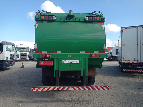 Mercedes-benz Atego 2430/54 6x2 E5 2022