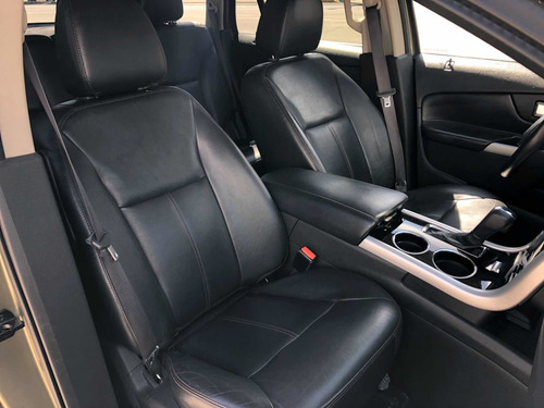 Ford Edge 3.5 Ford Edge Sel At 2013