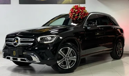 Mercedes-Benz Clase GLC 2.0 300 Sport At