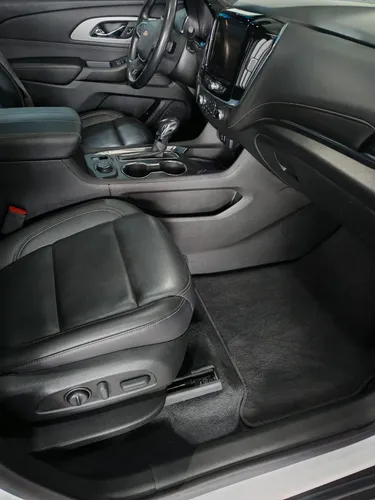 Chevrolet Traverse 3.6 Lt Piel 7pas At