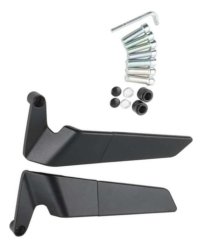 Espelho Retrovisor Asa De Vento Para Bmw S1000r F900r F900xr