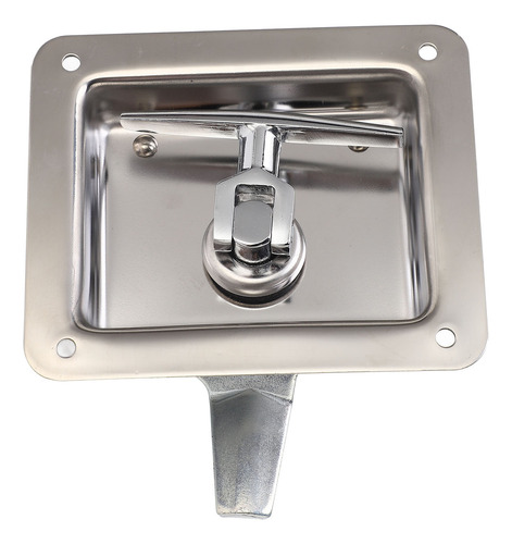 Camión De Alta Resistencia Tool Latch Con Mango En T De Acer