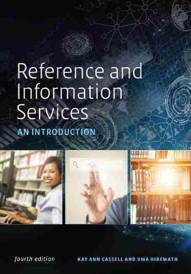 Libro Reference And Information Services : An Introductio...