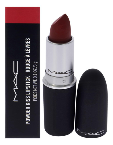 Mac - Lápiz Labial Powder Ki - 7350718:mL a $163990