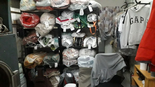 Fondo De Comercio Lavadero De Ropa
