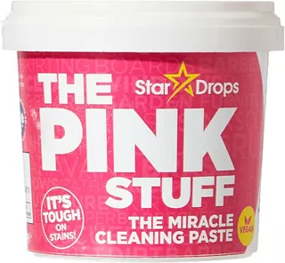 Crema Limpieza The Pink Stuff Miracle Cleaning Paste Import