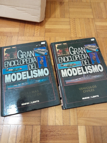 Gran Enciclopedia Del Modelismo