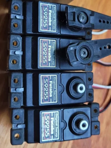 Vendo 2 Servos Futaba Digitales 9255