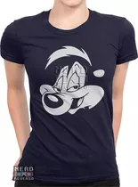 Comprar Remera Baby Look Pepe Le Possum Pepe Le Pew Looney