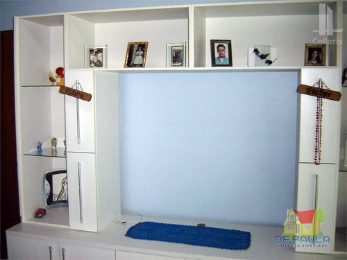 Imagem 2 de 13 de Sobrado Com 3 Dormitórios À Venda, 120 M² Por R$ 840.000,00 - Cidade Mãe Do Céu - São Paulo/sp - So0629