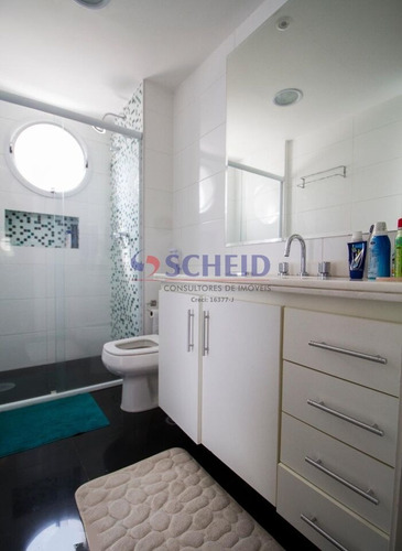 Imagem 13 de 15 de Lindo Apartamento Na Rua Da Consolação!!!! - Mr78906