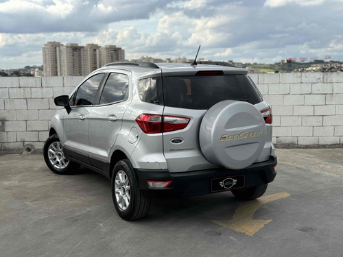 Ford Ecosport 1.5 TI-VCT FLEX SE MANUAL