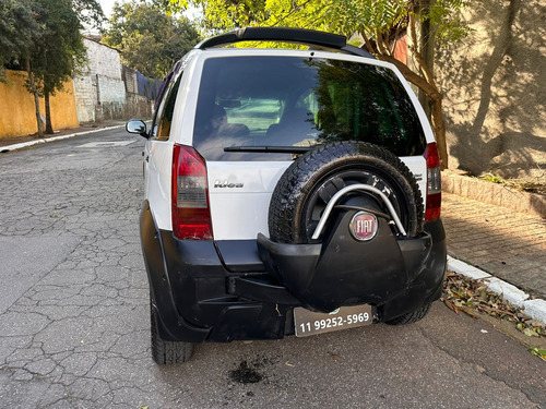 Fiat Idea 1.8 Adventure Locker Flex 5p